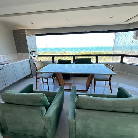 Luxury In Fortaleza, 3 With Sea View Apartamento Fortaleza (Ceara)
