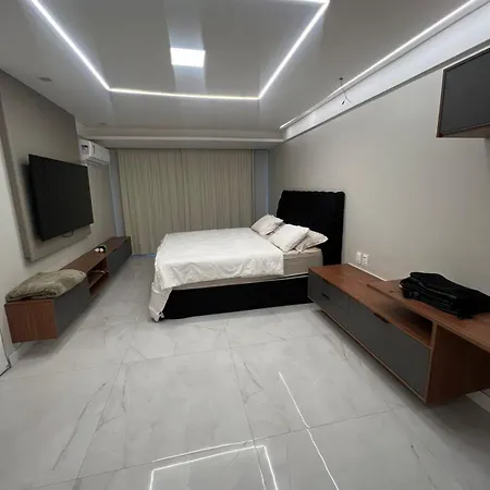 Luxury In Fortaleza, 3 With Sea View Fortaleza (Ceara)