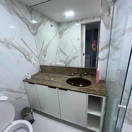 Apartamento Luxury In Fortaleza, 3 With Sea View Fortaleza (Ceara)