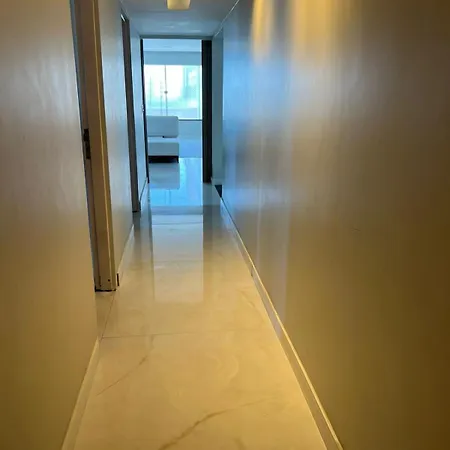 Luxury In Fortaleza, 3 With Sea View Apartamento *