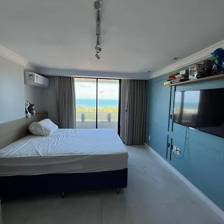 Luxury In Fortaleza, 3 With Sea View Apartamento Fortaleza (Ceara)