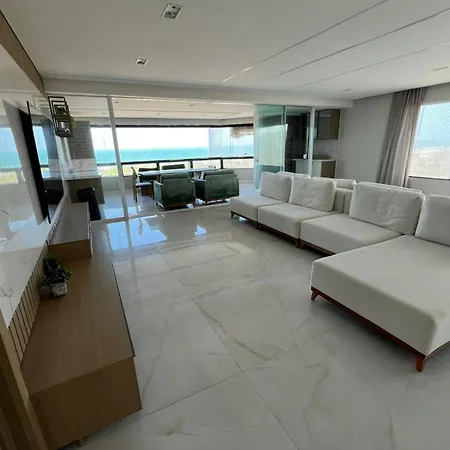 Luxury In Fortaleza, 3 With Sea View Fortaleza (Ceara)
