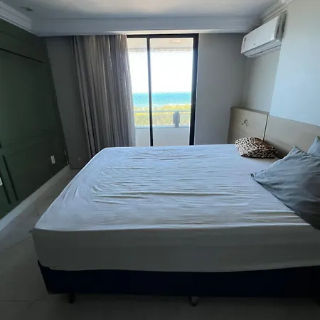 Luxury In Fortaleza, 3 With Sea View Fortaleza (Ceara)