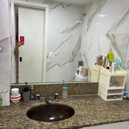 Apartamento Luxury In Fortaleza, 3 With Sea View *