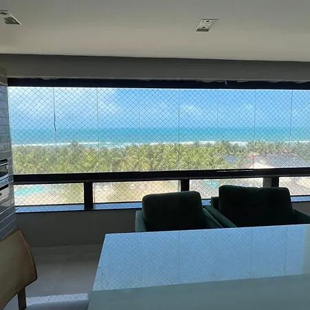 Luxury In Fortaleza, 3 With Sea View Fortaleza (Ceara)